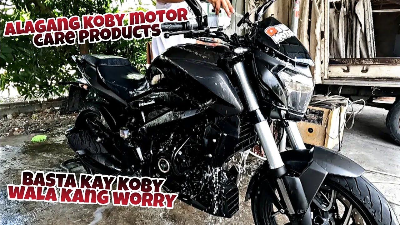 MOTORWASH WITH kobymotorcarephilippinesof6777 KOBY MOTOR CARE