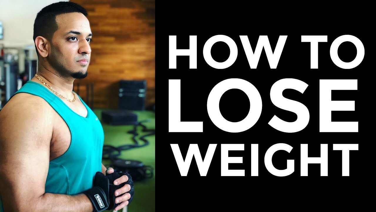 How to Lose Weight | My 50 lbs Weight Loss Story
