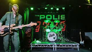 The Polis, Glasgow 090526, The Bed's Too Big Without You.