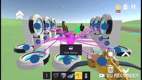 evertech sandbox simple potato turning hovercraft