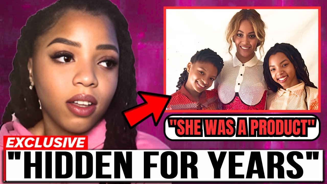 Chloe x Halle and Beyoncé The Untold Story Behind Their Mysterious