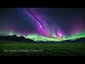 Zen Sounds Midnight Echoes 099 | Deep Sleep BGM【432Hz】