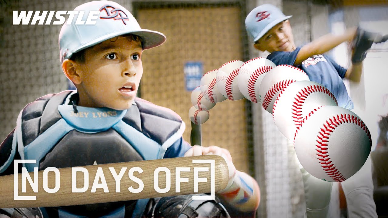 10YearOld STUD Baseball Catcher Next Yadier Molina? YouTube