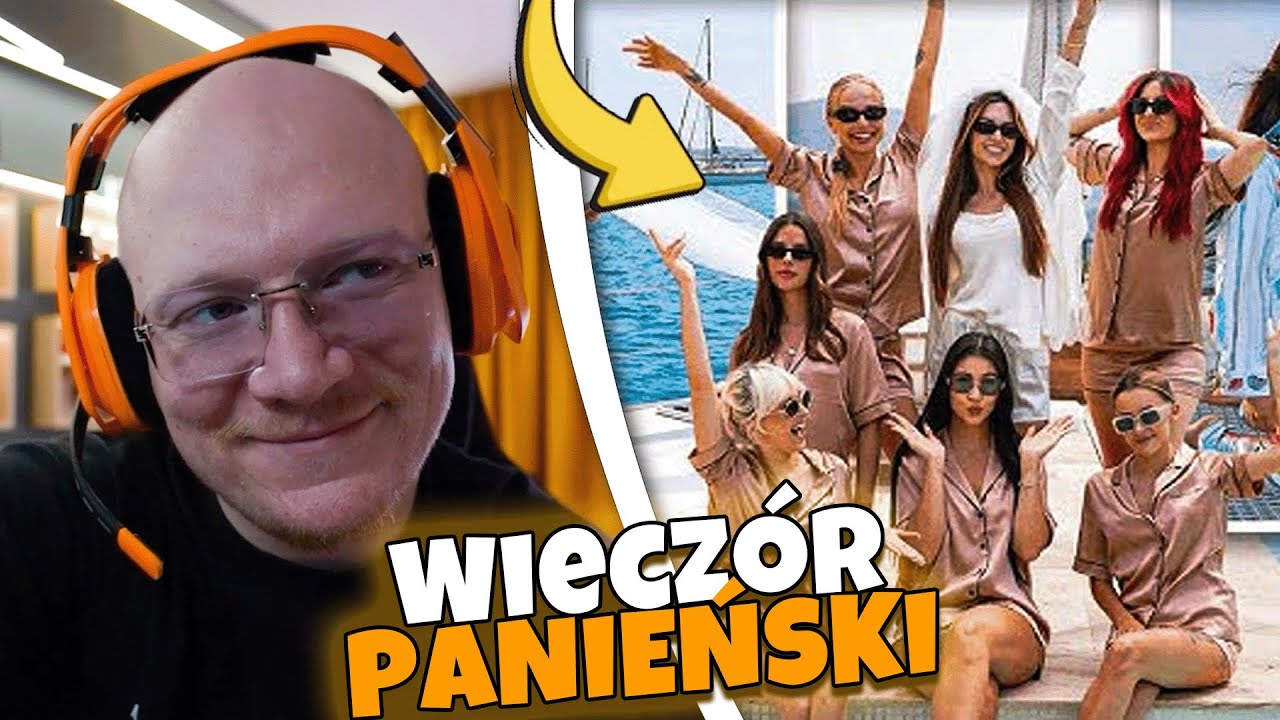 DZINOLD OGLĄDA | WIECZÓR PANIEŃSKI WERSOW!