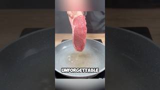 Perfect Technique To An Unforgettable Steak Dish 🥩🥩