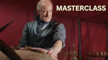 How THIS Scene Became a MASTERCLASS in Character Writing