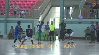 Aung Thiddhi & K K Y FC Live