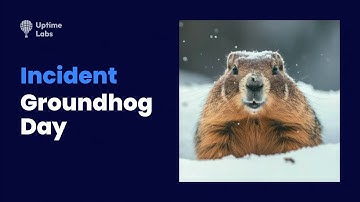 SREcon24 Europe/Middle East/Africa - Incident Groundhog Day