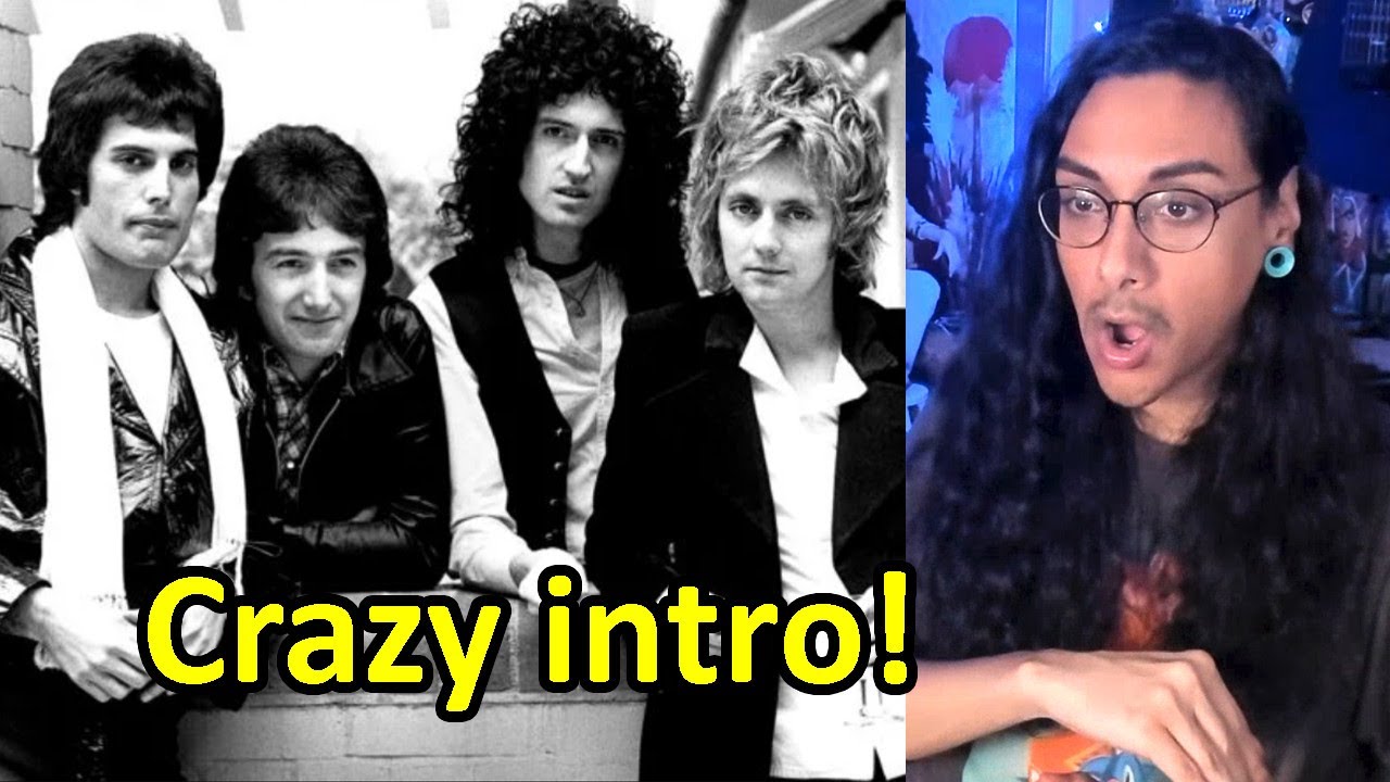 My First Time Listening To Queen - Death on Two Legs! (Reaction)