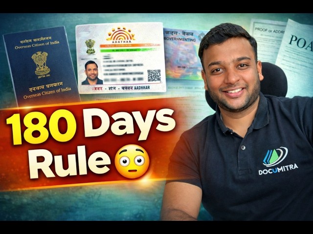 OCI to Aadhaar to PAN: Complete Legal Requirements After Returning to India