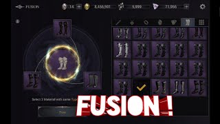 FUSION Tips for New Players | Demon Hunter: Shadow World / Shadow Hunter: Lost World screenshot 3