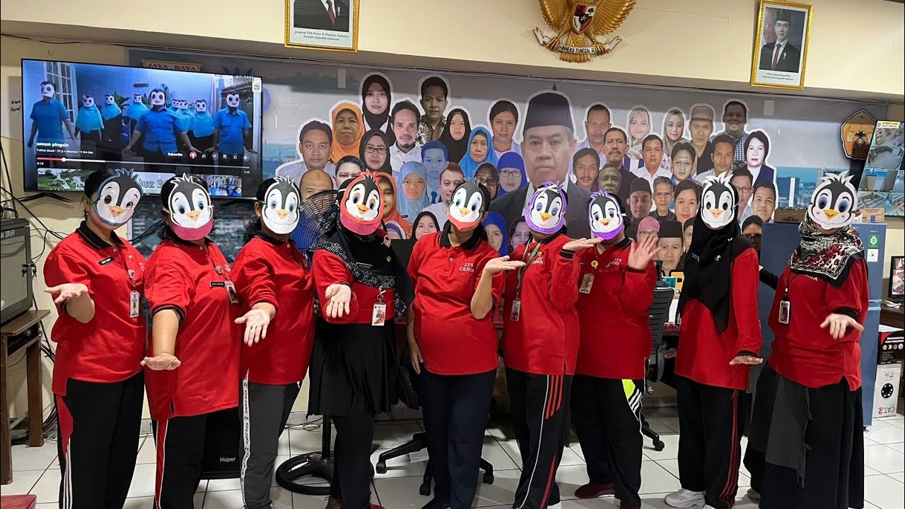 Selebrasi# P5#Bangun Jiwa Ragaku#SMPN225Jakarta#ST225