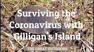 Surviving the Coronavirus with Gilligan's Island, March 25, 2020 2,295 cases