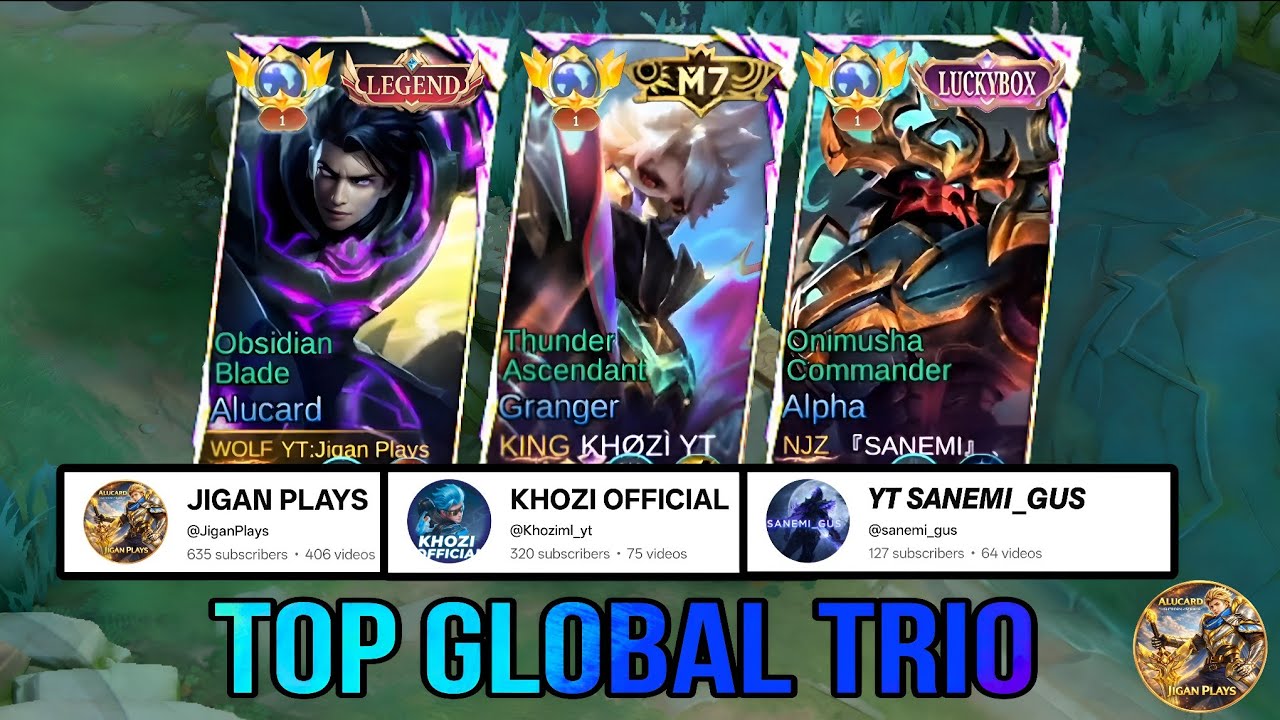 I FINALLY MET THE BEST GLOBAL GRANGER AND GLOBAL ALPHA IN SOLO RANK🔥 | AND THIS HAPPENED😱 