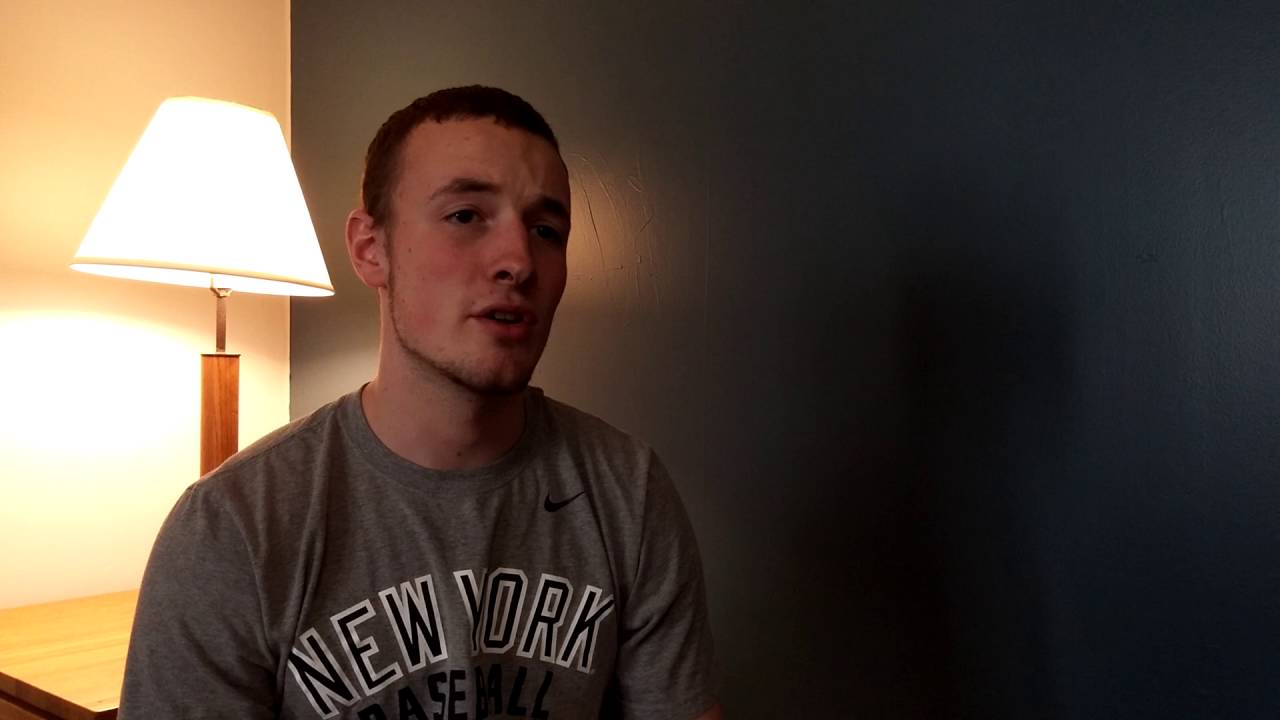 Dylan Kuhn on the landscape of Oswego State athletics