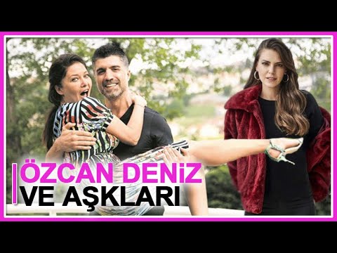 Özcan Deniz ve Aşkları