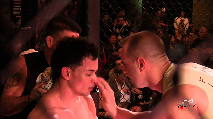 World Class Fight League (WCFL) Emmanuel Sierra vs...