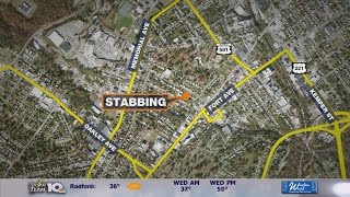 Lynchburg man charged in connection to stabbing on Wadsworth St.