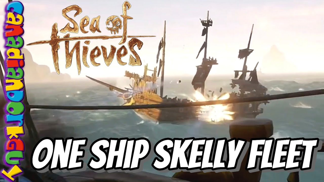 "That's A Lot of Skeleton Captain Chests!"