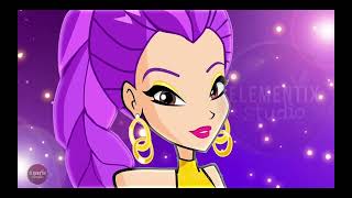 Kpop Demon Hunters X Winx Rumi Transformation Fanmade  Winxclub  Huntrix  Fanmade