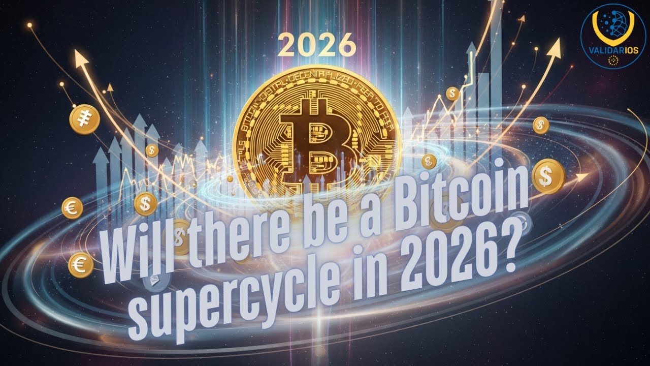 Will there be a Bitcoin supercycle in 2026?