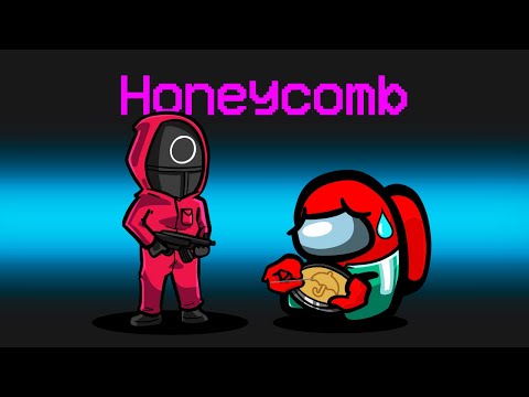 SQUID GAME 2 MOD in Among Us (Honeycomb Challenge)