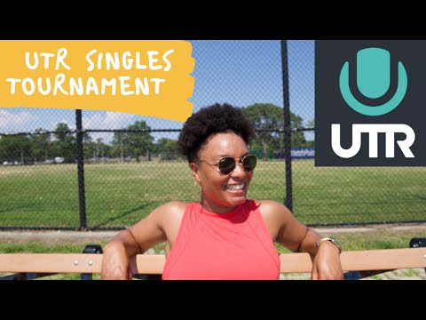 How to Sign up for My UTR Tennis Tournament