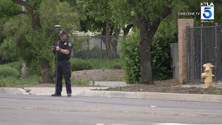 Deputy hits, kills pedestrian in Moreno Valley