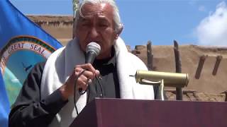 Memorial Day at Taos Pueblo, NM 2017