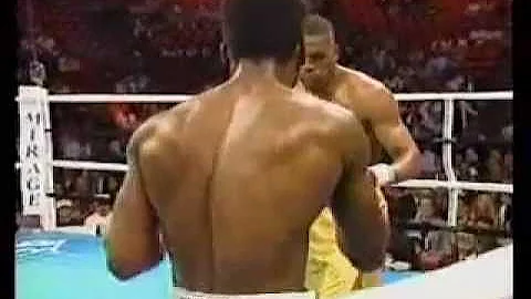 Julian Jackson vs Gerald McClellan