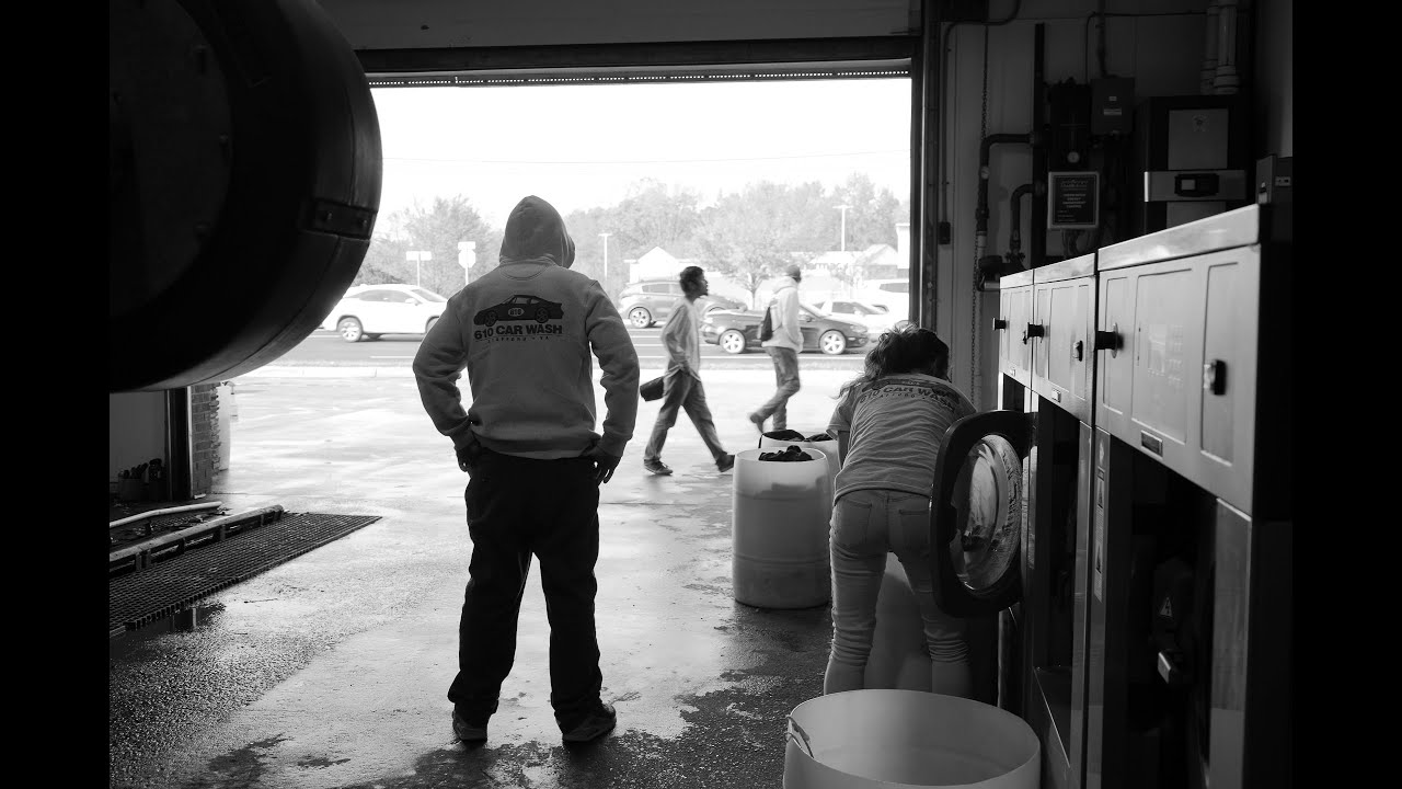 the car wash YouTube