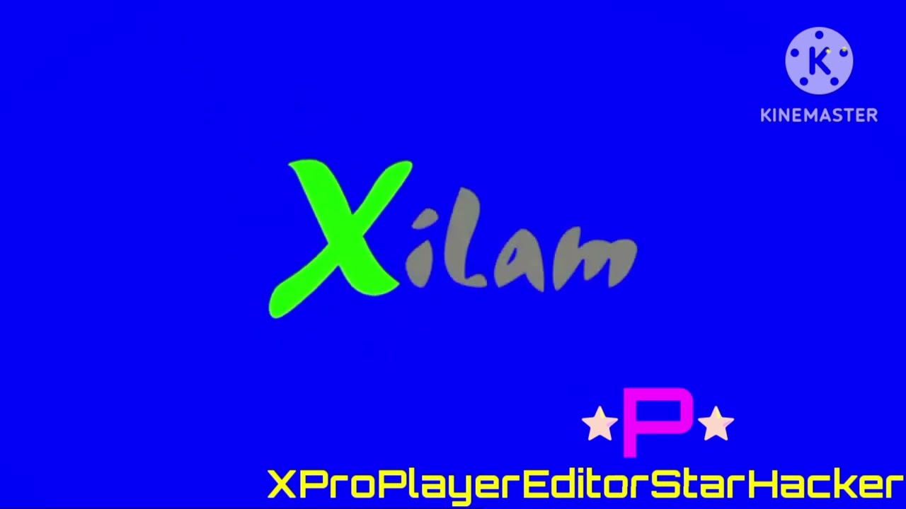 (MY FIRST VIDEO) Xilam Logo (2024) Many Effects