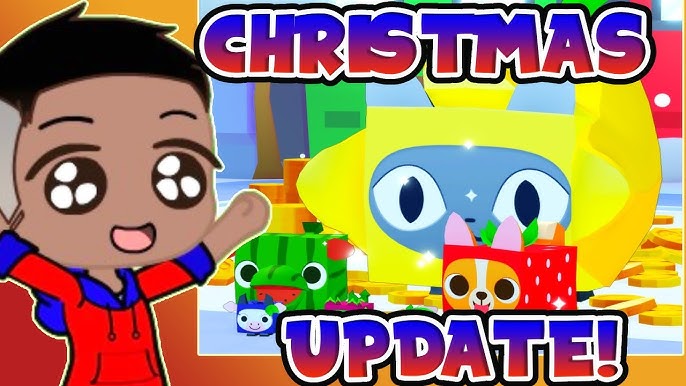 🔴LIVE Roblox PET SIM 99 BIG CHRISTMAS UPDATE 