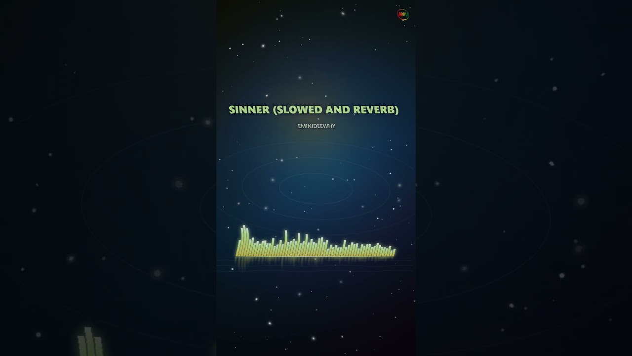 Watch Eminideewhy - Sinner (Slowed + Reverb) on YouTube Watch Eminideewhy - Sinner (Slowed + Reverb) on YouTube
