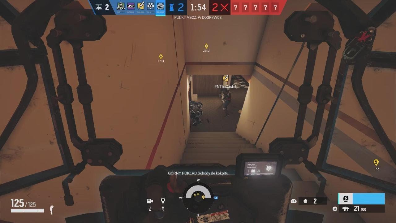 Tom Clancy's Rainbow Six Siege 3 - YouTube
