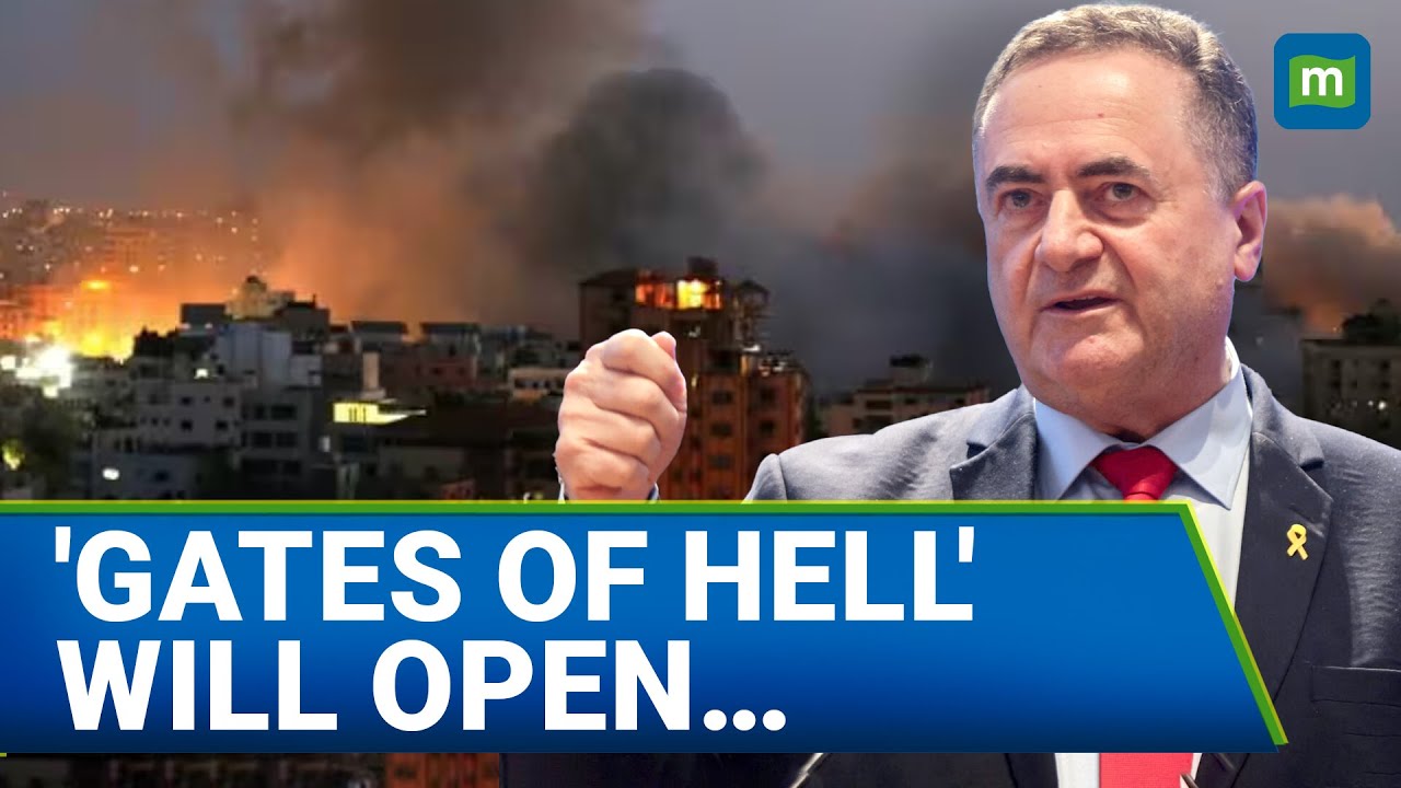 Israeli defense minister says 'gates of hell' will open in Gaza if Hamas does not release hostages