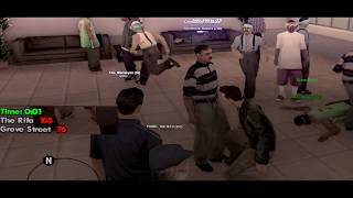 Purple Rifa Full Ghetto 64-100