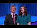 Jeopardy! contestant carries on family game show legacy