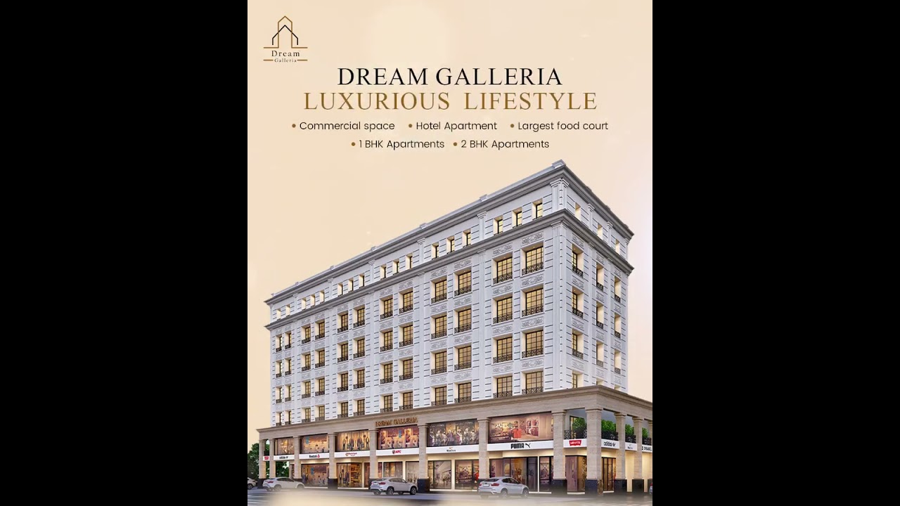 Dream Galleria
