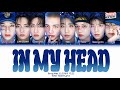 In My Head Stray Kids 스트레이 키즈 Color Coded Lyrics ROM 