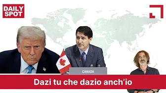 Dazi tu che dazio anch'io | Daily Spot