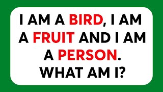 Only a Genius Can Solve These Riddles 🧩 60 Tricky Riddles That'll Stretch Your Brain 🧠 Quiz Dino