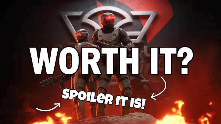 Helldivers 2 Is the new Killzone warbond worth it?
