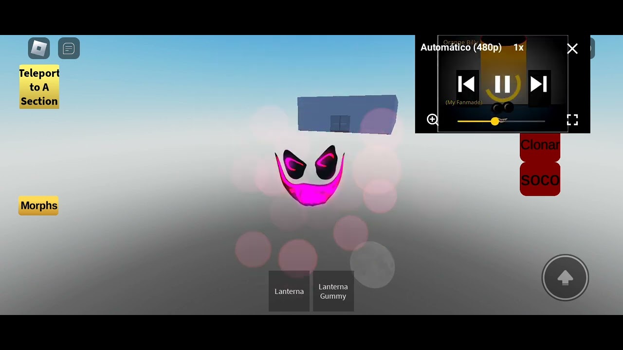 Roblox de rooms interminable