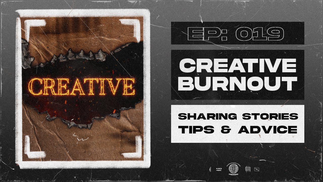 Creative Burnout & How To Deal With It!