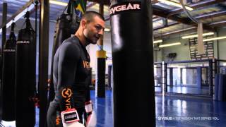 Cub Swanson The long road