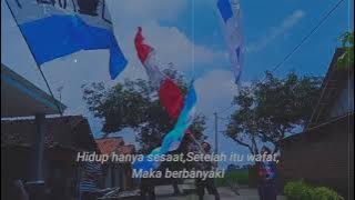 Story wa 30detik-bendera Phb pemalang timur