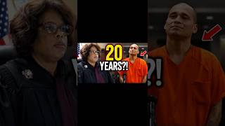 23-Year-Old Faces 20 Years… Judge Boyd Ends It With ONE Sentence