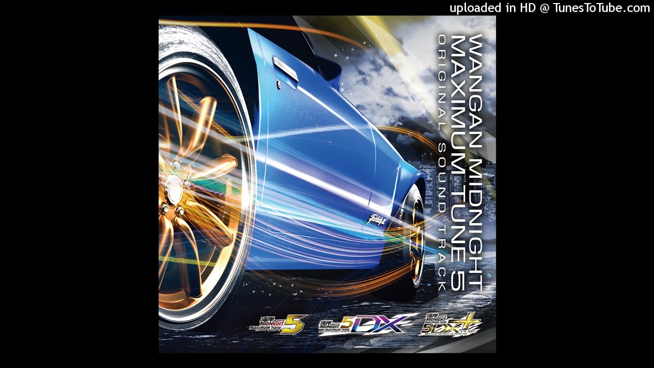 Wangan Midnight Maximum Tune 5 OST Opening Movie BGM YouTube