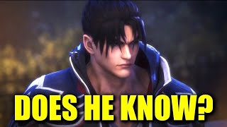 How Will Jin React To Ogre Returns? | Tekken 8 Lore